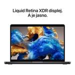 Apple MacBook Pro 14" M5 Max 36 GB, 2 TB SSD, Space Black