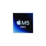 Apple MacBook Pro 14" M5 Pro 24 GB, 1 TB SSD, strieborný