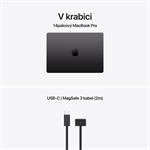 Apple MacBook Pro 14" M5 Pro 24 GB, 2 TB SSD, Space Black