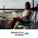 Apple MacBook Pro 14" M5 Pro 24 GB, 2 TB SSD, strieborný