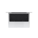 Apple MacBook Pro 14" M5 Pro 24 GB, 2 TB SSD, strieborný