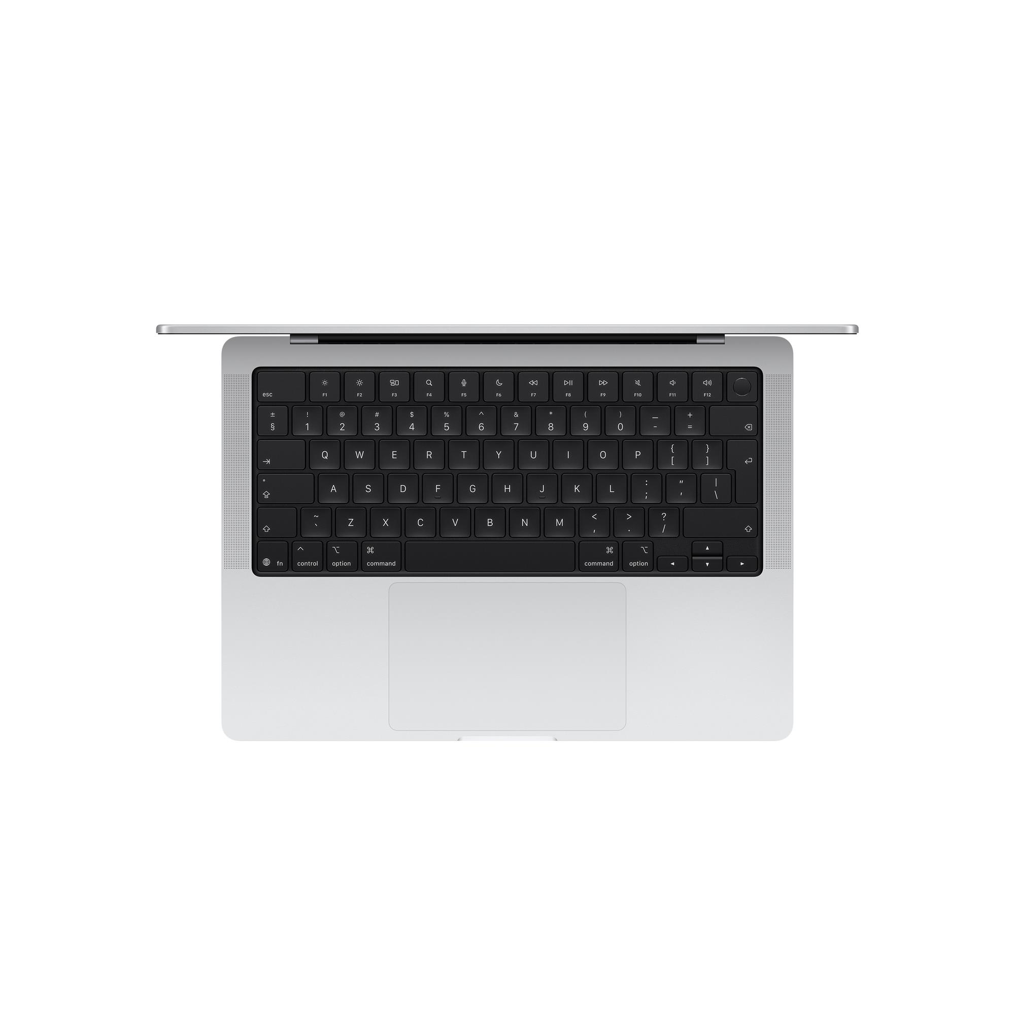 Apple MacBook Pro 14" M5 Pro 24GB, 1TB SSD, stříbrná