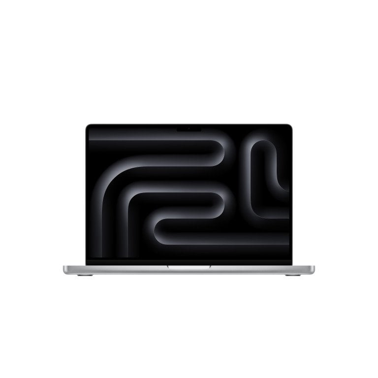 Apple MacBook Pro 14" M5 Pro 24GB, 2TB SSD, stříbrná