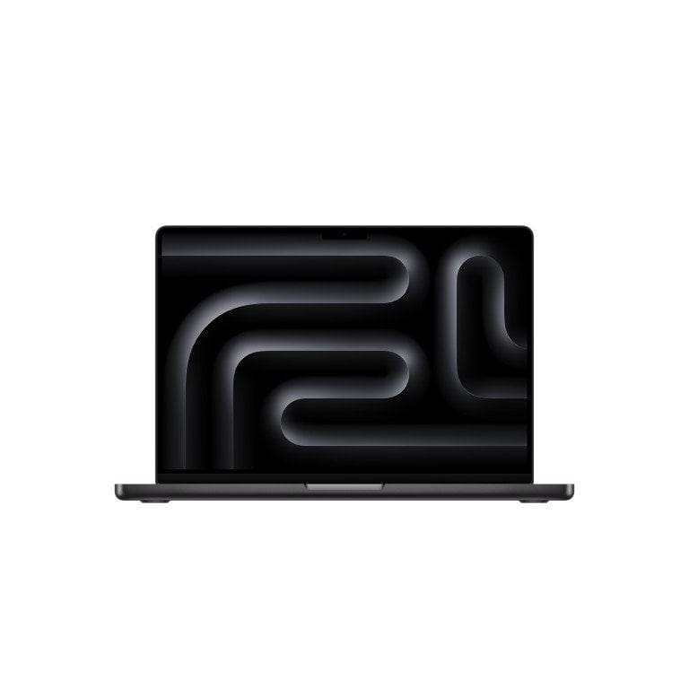 Apple MacBook Pro 14" M5 Pro 24GB, 2TB SSD, vesmírně černá