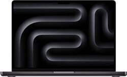 Apple MacBook Pro 14" M6 16GB, 1TB SSD, vesmírně černá, CZ
