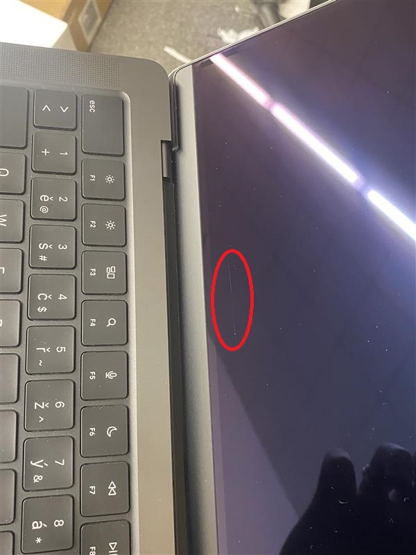 Apple MacBook Pro 14'' (MW2U3CZ/A)