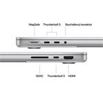 Apple MacBook Pro 14'' (MX2E3CZ/A)