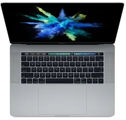 APPLE MacBook Pro 15" Touch Bar (mptr2cz/a) Space Grey