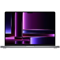 APPLE MacBook Pro 16'',M2 Pro 12-jadrový CPU/19-jadrový GPU,16 GB,512 GB SSD,vesmírne sivý (mnw83cz/a)