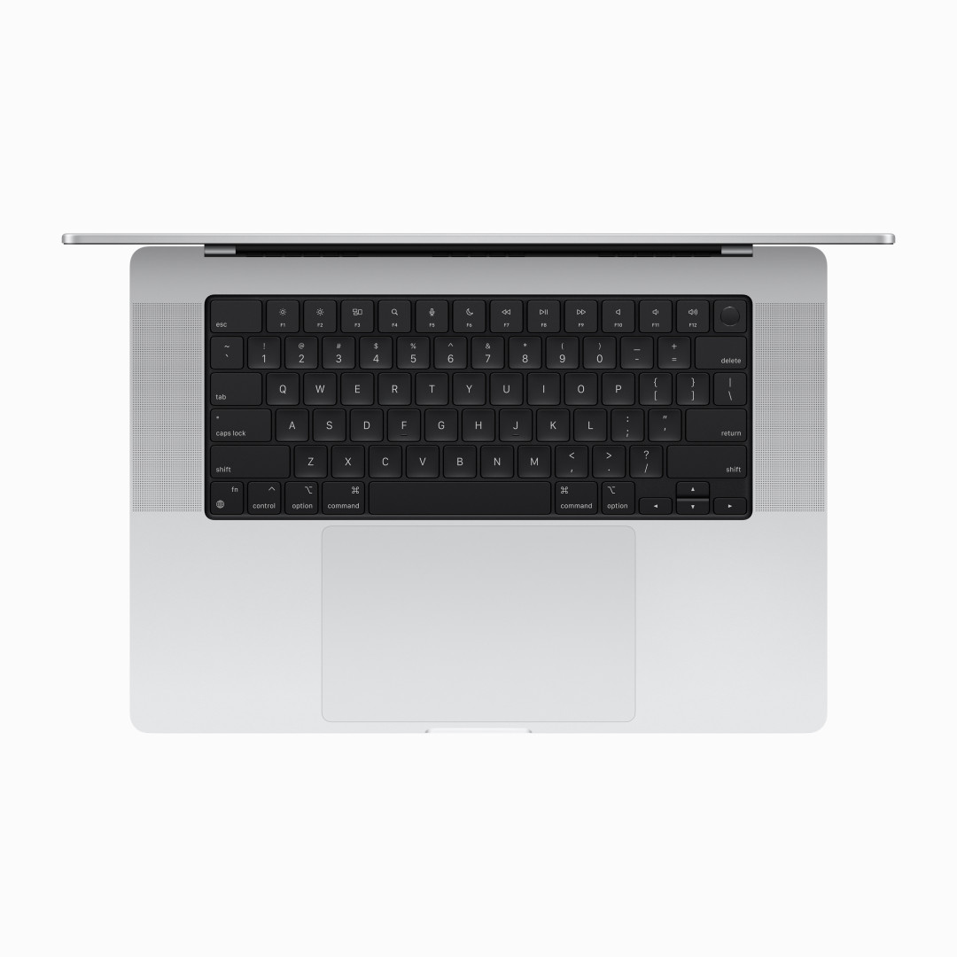 Apple MacBook Pro 16'' M3 Max CZ 2023 Silver (MRW73CZ/A)