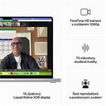 Apple MacBook Pro 16'' M3 Max CZ 2023 Silver (MRW73CZ/A)