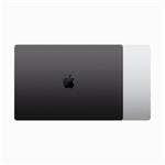 Apple MacBook Pro 16'' M3 Max CZ 2023 Stříbrný (MUW73CZ/A)