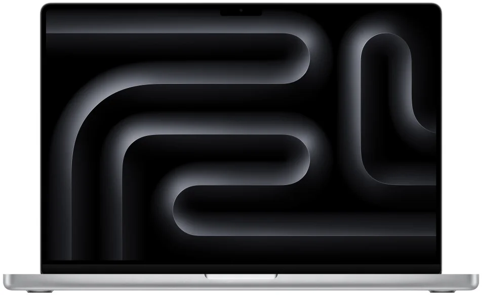 Apple MacBook Pro 16'' M3 Pro CZ 2023 Stříbrný (MRW43CZ/A)