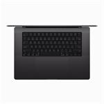 Apple MacBook Pro 16'' M3 Pro CZ 2023 Vesmírně černý (MRW13CZ/A)