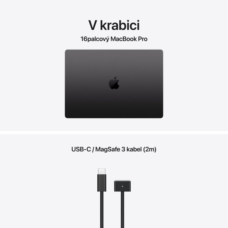 Apple MacBook Pro 16" M5 Max 36 GB, 2 TB SSD, Space Black