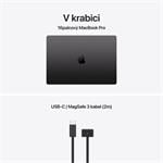 Apple MacBook Pro 16" M5 Max 36 GB, 2 TB SSD, Space Black