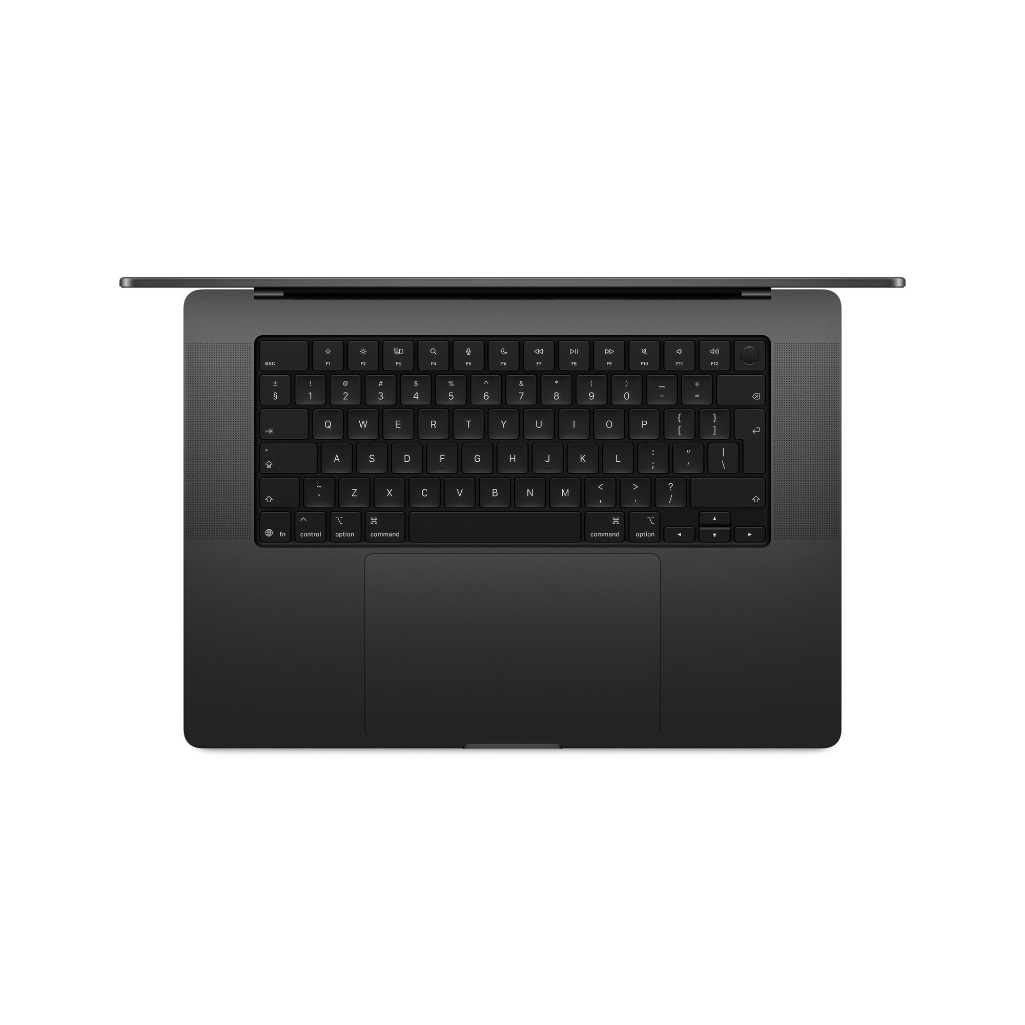 Apple MacBook Pro 16" M5 Max 48 GB, 2 TB SSD, Space Black