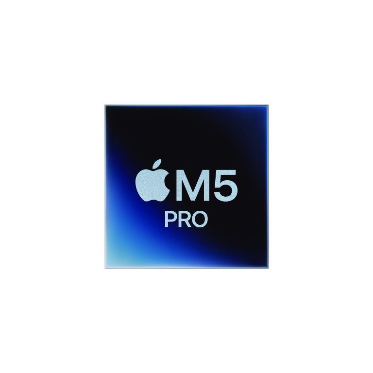 Apple MacBook Pro 16" M5 Pro 24 GB, 1 TB SSD, strieborný