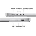 Apple MacBook Pro 16'' (MX2W3CZ/A)