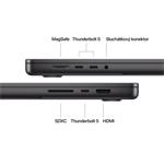 Apple MacBook Pro 16'' (MX313CZ/A)