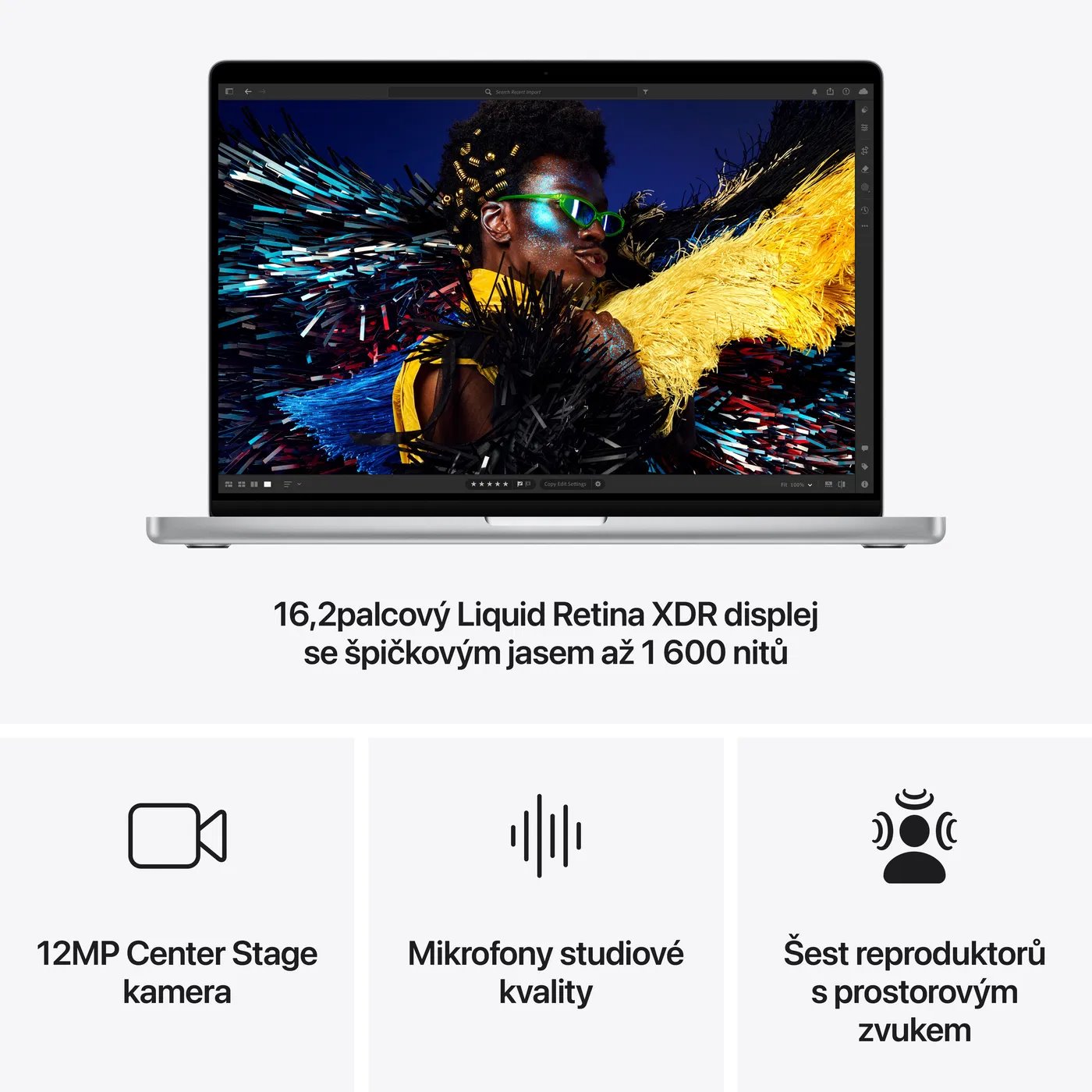 Apple Macbook Pro US 16" M4 48GB/2TB