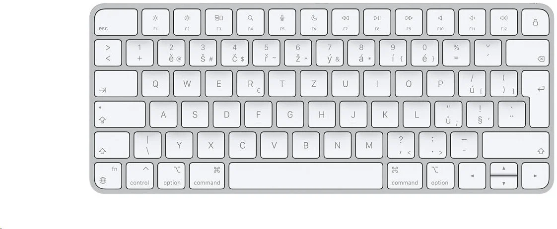 Apple Magic Keyboard - CZ layout