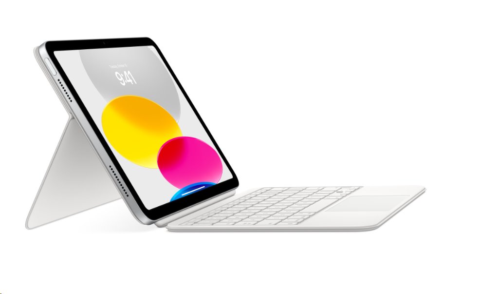 Apple Magic Keyboard Folio pre iPad (A16) - CZ (mqdp3cz/a)