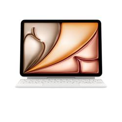 Apple Magic Keyboard for iPad Air 11-inch (M3) - Czech - White
