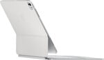 Apple Magic Keyboard for iPad Pro 13" (M4/M5) - Czech - White (MWR43CZ/A)