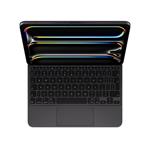 Apple Magic Keyboard pre iPad Pro 11" (M4) - Česky - Čierna (MWR23CZ/A)