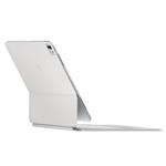 Apple Magic Keyboard pre iPad Pro 13" (M4) - Česky - Biela (MWR43CZ/A)