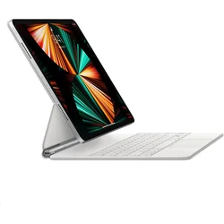 APPLE Magic Keyboard pro 12.9" iPad Pro (5.generace - 2021) - INT White