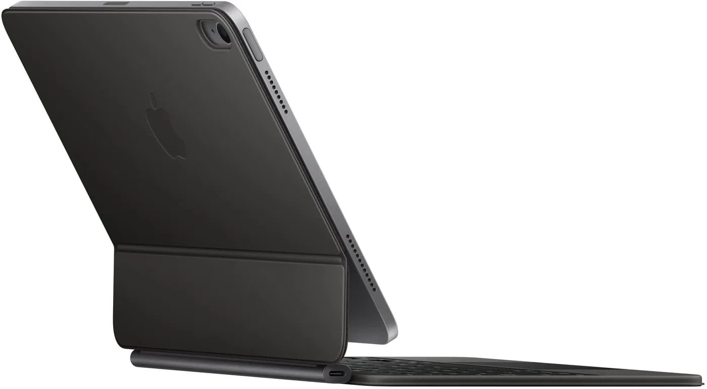 Apple Magic Keyboard pro iPad Air 11" (M3/M4) - CZ - černá