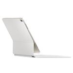 Apple Magic Keyboard pro iPad Air 13" (M3/M4) - CZ - bílá