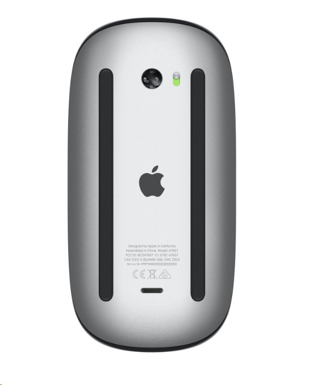 Apple Magic Mouse 3 - Black (mmmq3zm/a)