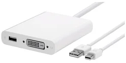 Apple Mini DisplayPort to Dual-Link DVI Adapter
