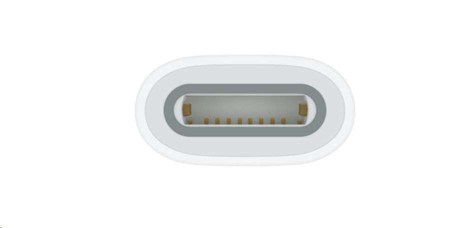 APPLE Pencil USB-C adaptér (mqlu3zm/a)