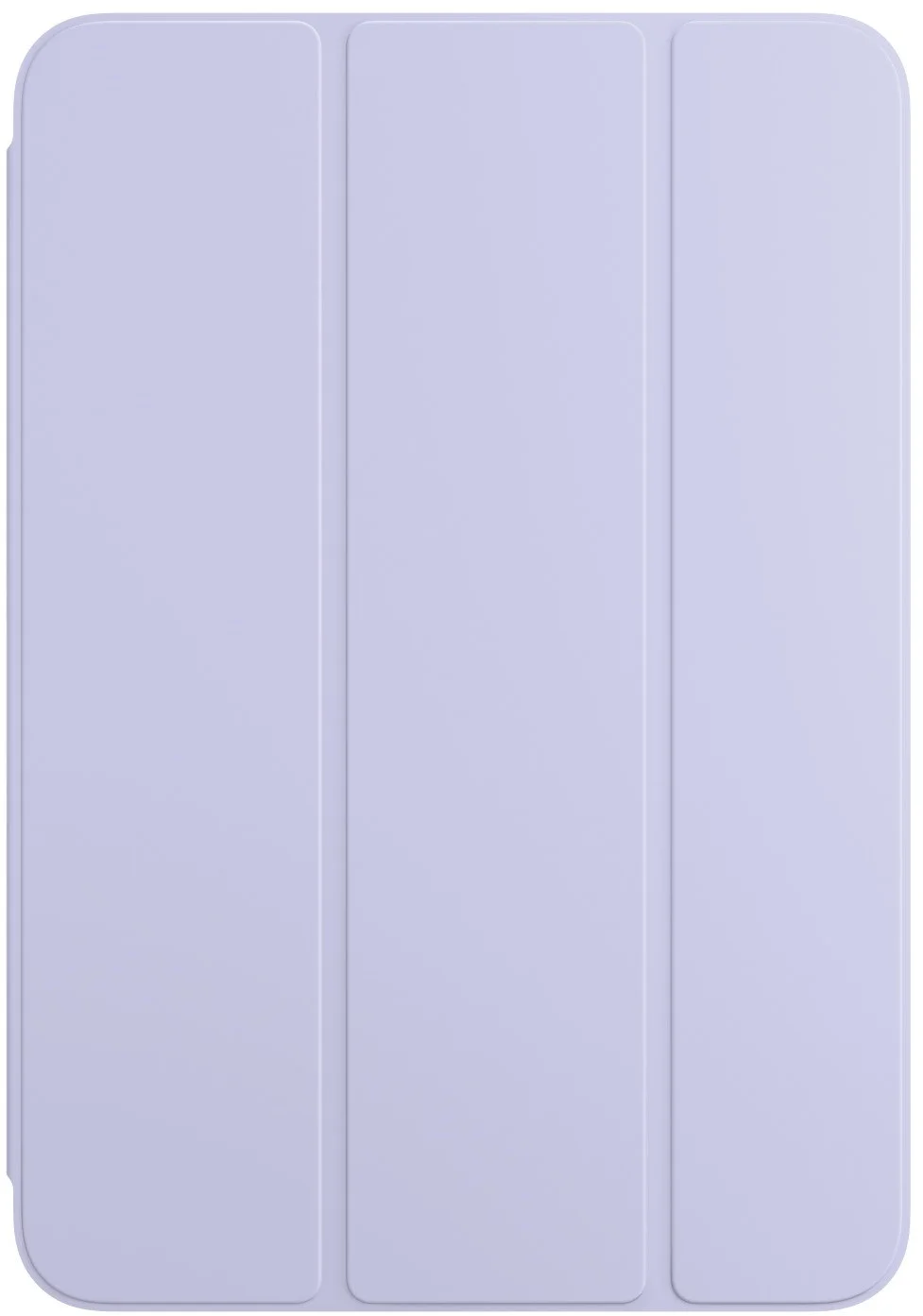 Apple Smart Folio pre iPad mini (A17 Pro) - Svetlofialová (2024)