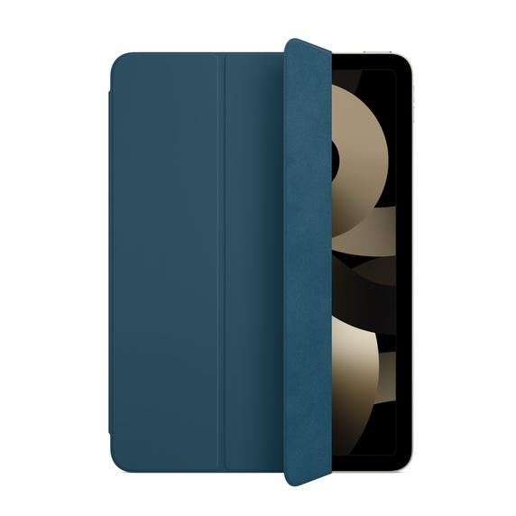 Apple Smart Folio pro iPad Air (5. generace) - Marine Blue