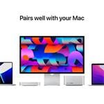 Apple Studio Display 5K,27" LED monitor,Sklo s nanotextúrou,Stojan s nastaviteľnou výškou a sklonom