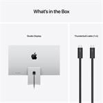 Apple Studio Display 5K,LED monitor 27",Sklo s nanotexturou,stojan s nastavitelnou výškou a náklonem