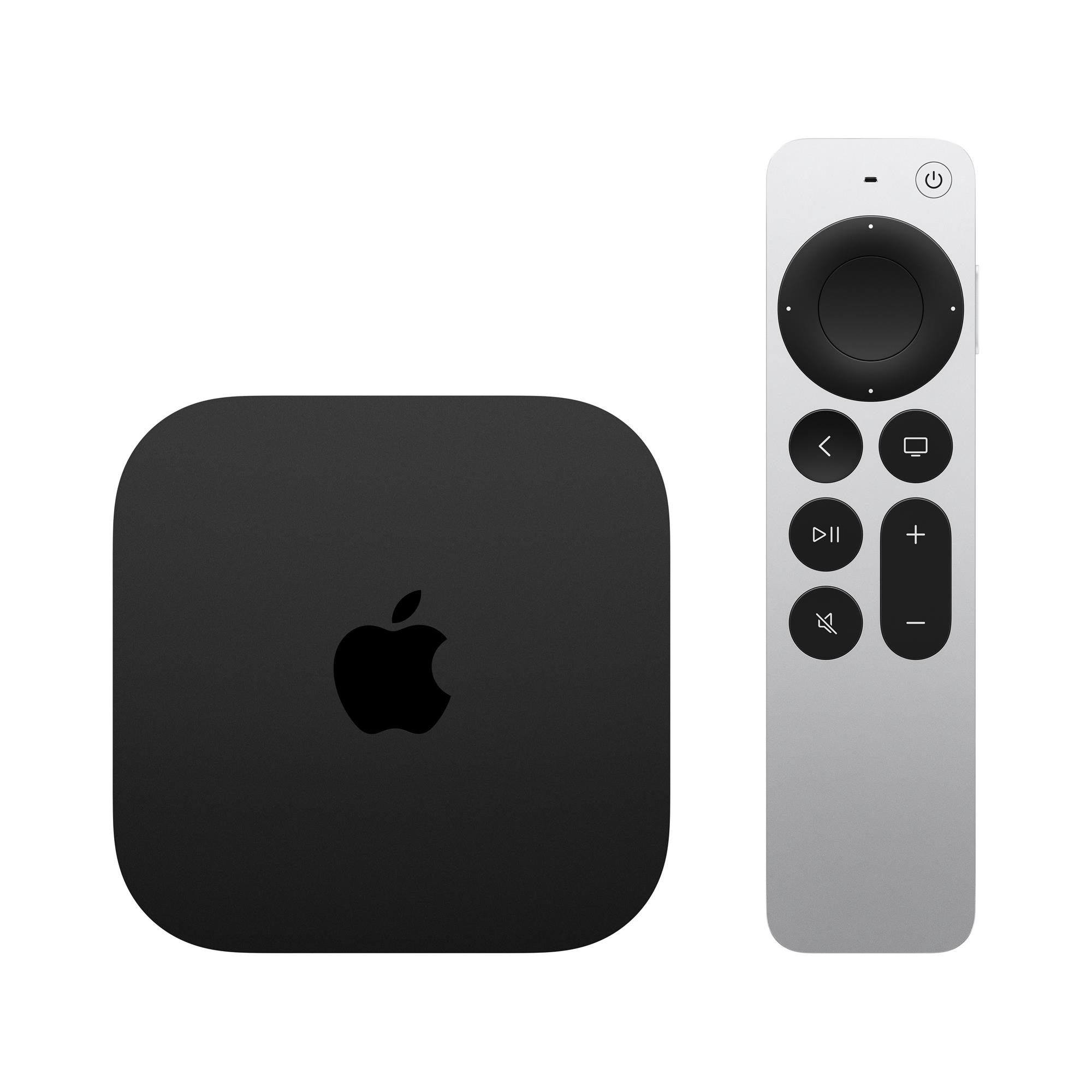Apple TV 4K 2022 128 GB (mn893cs/a)
