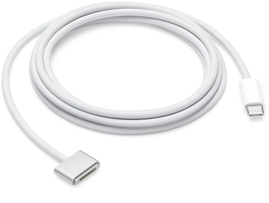 Apple USB-C / MagSafe 3 kabel (2m)
