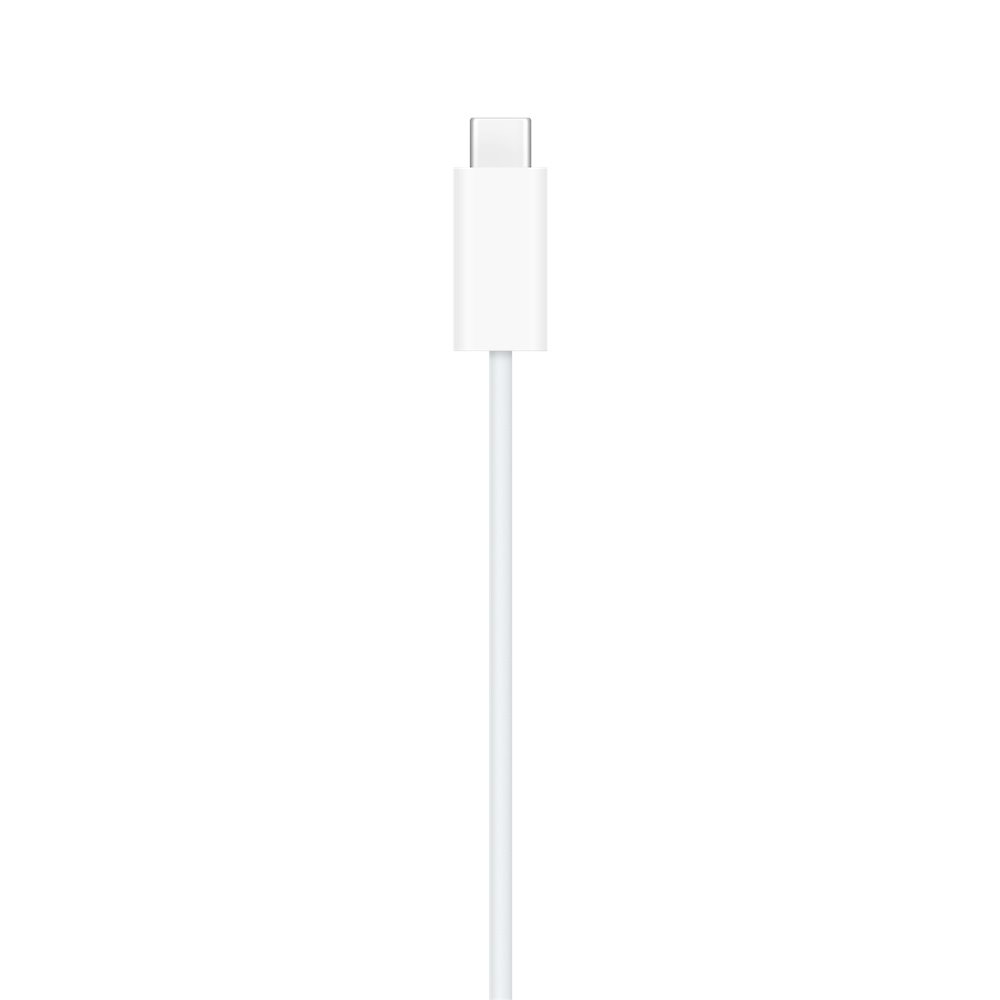 Apple Watch Magnetic Fast Charger to USB-C Cable (1m) (mlwj3zm/a)