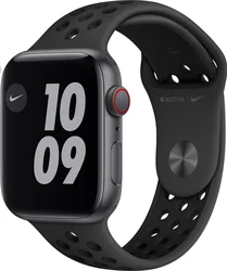 APPLE Watch Nike SE GPS+Cellular,44mm Space Gray Aluminium Case with Anthracite/Black Nike Sport Band