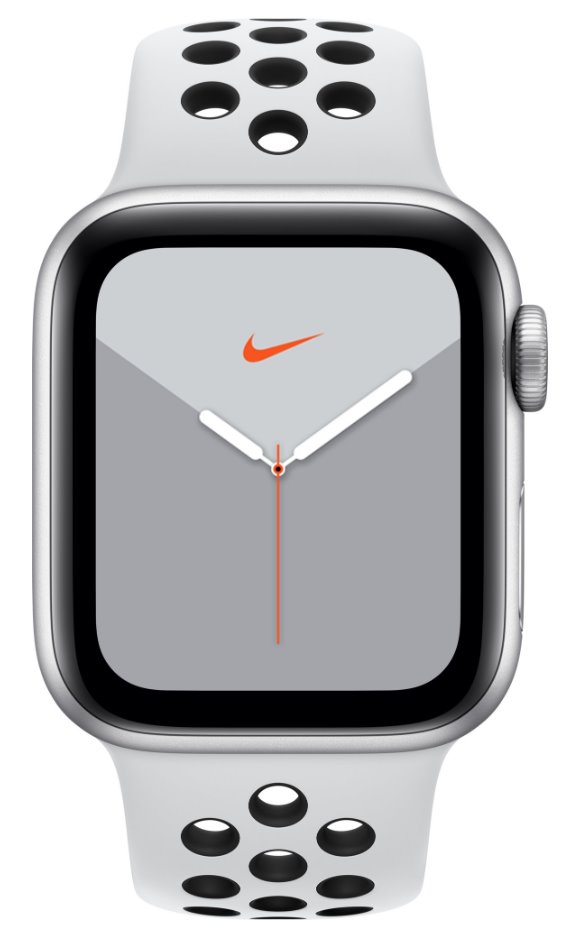 nike series 5 apple watch 40mm