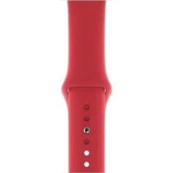 APPLE Watch řemínek 44mm sportovní (PRODUCT)RED