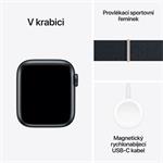 Apple Watch SE Cellular 40 mm Dark Ink Aluminium s remienkom s tmavým atramentom