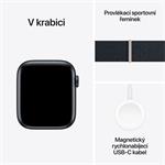 Apple Watch SE Cellular 44 mm Dark Ink Aluminium s remienkom s tmavým atramentom