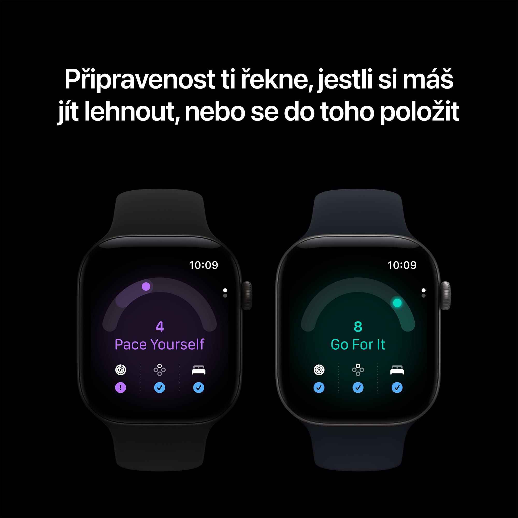 Apple Watch Series 12 GPS + Cellular 46mm Natural Titanium Case with Natural Milanese Loop - S/M
